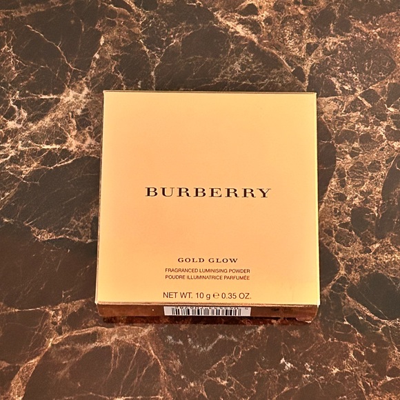 Sale!! New In Box!! Burberry Fragrance Luminizing Powder - Picture 6 of 11